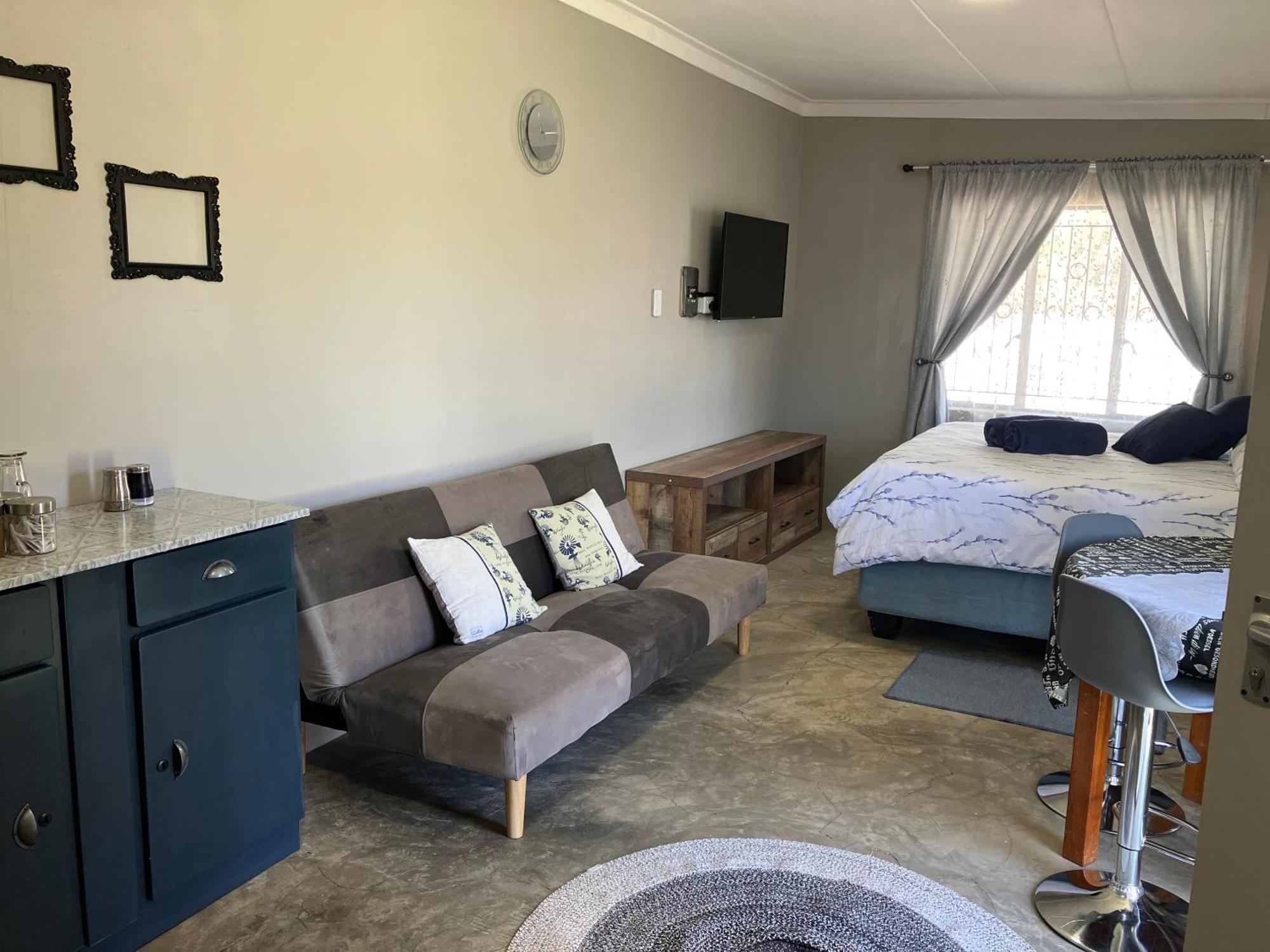 Stellies Accommodation - Room 1 Китмансхуп Экстерьер фото