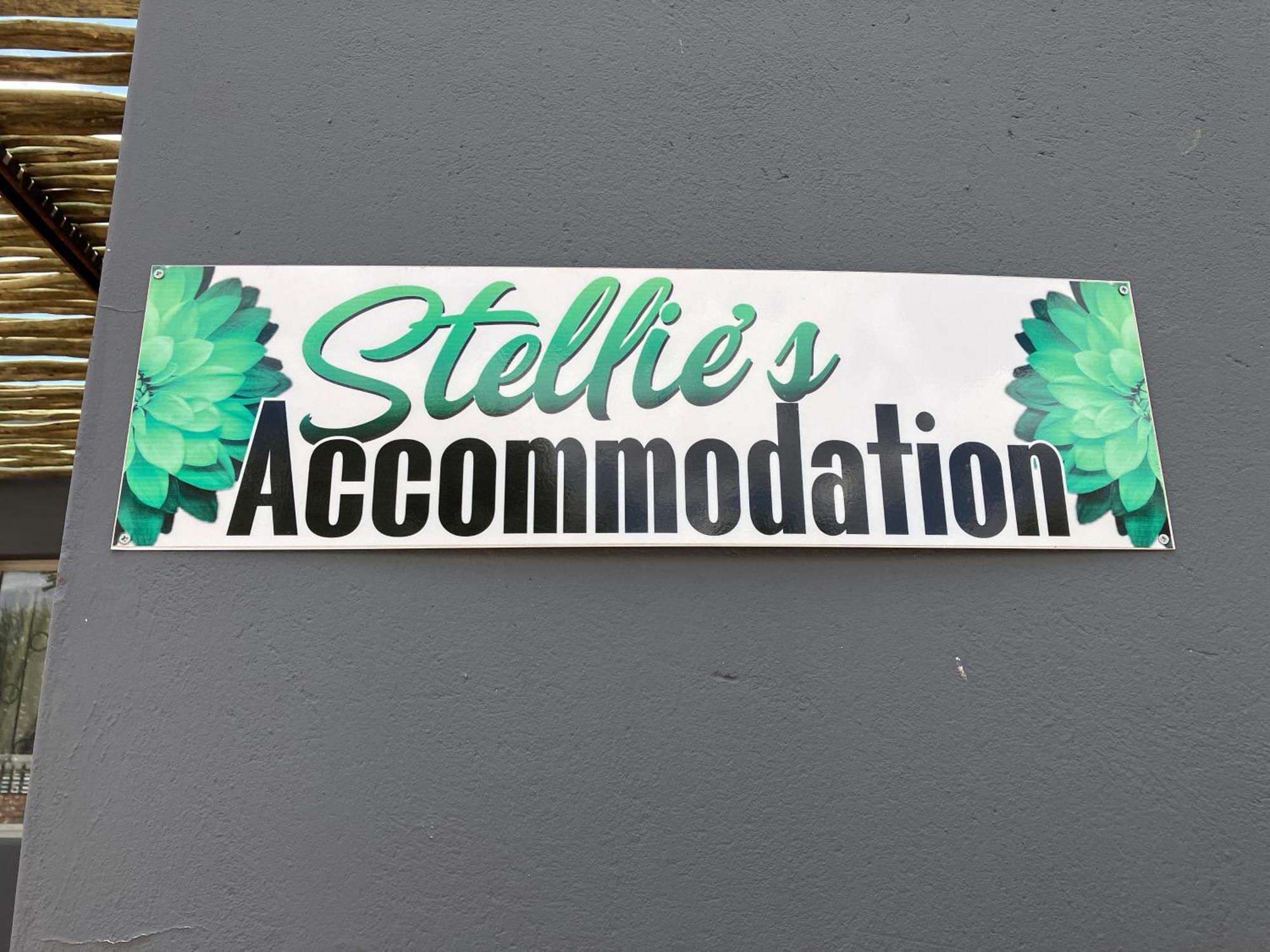 Stellies Accommodation - Room 1 Китмансхуп Экстерьер фото